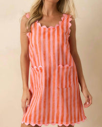 Paradisa - Calypso Mini Dress
