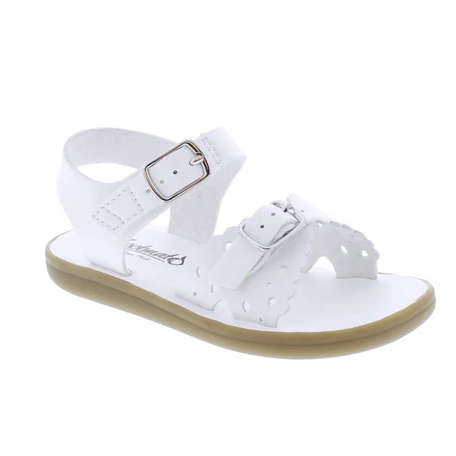 Footmates - Girls Ariel Sandal