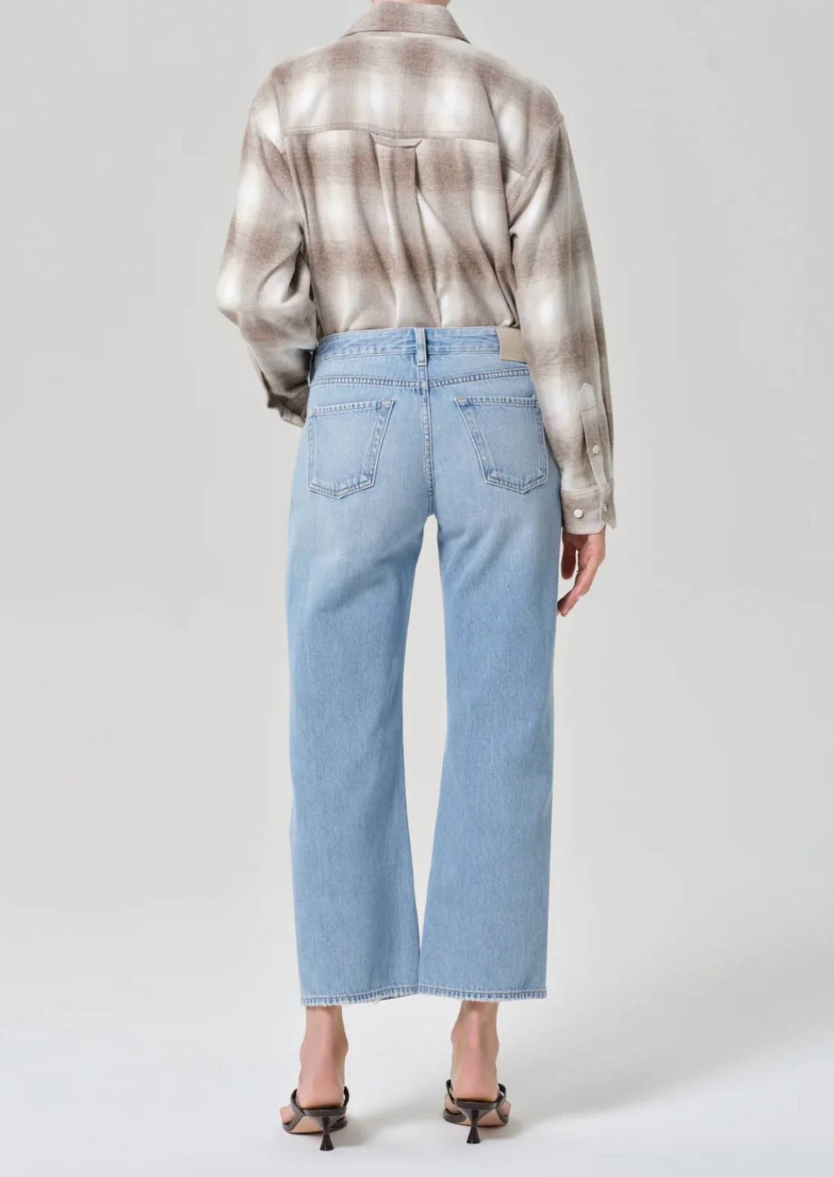 Citizens Of Humanity - Women's Faye Vintage Straight Jeans