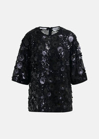 Essentiel Antwerp - Isparkle Sequin Top