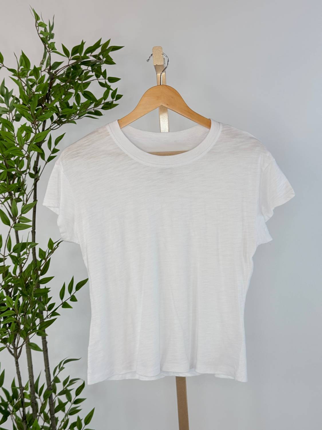Be Cool - Women's Lumi Slub Tee