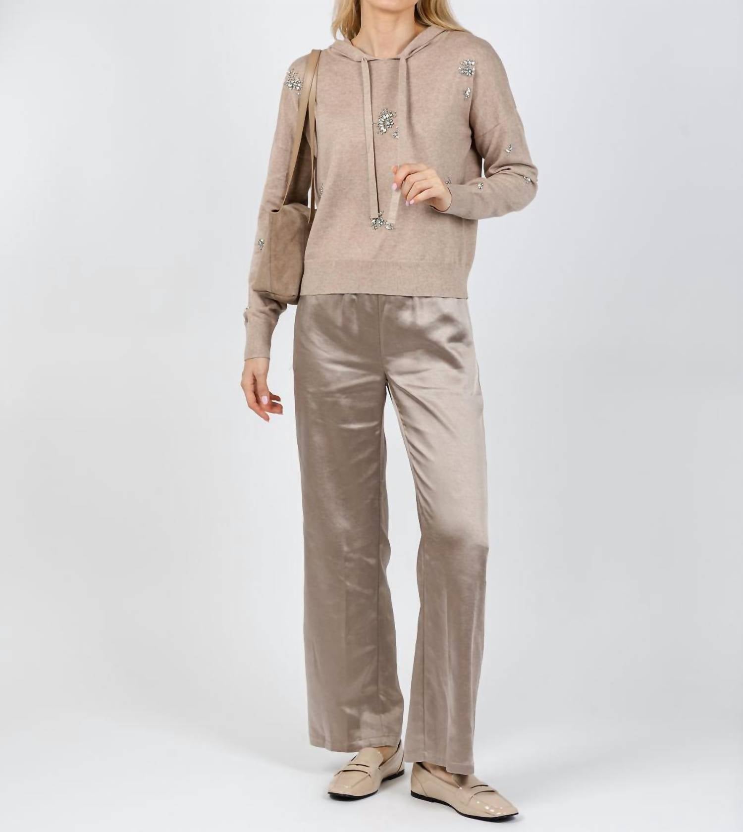 J. Society - Melody Easy Full Pants