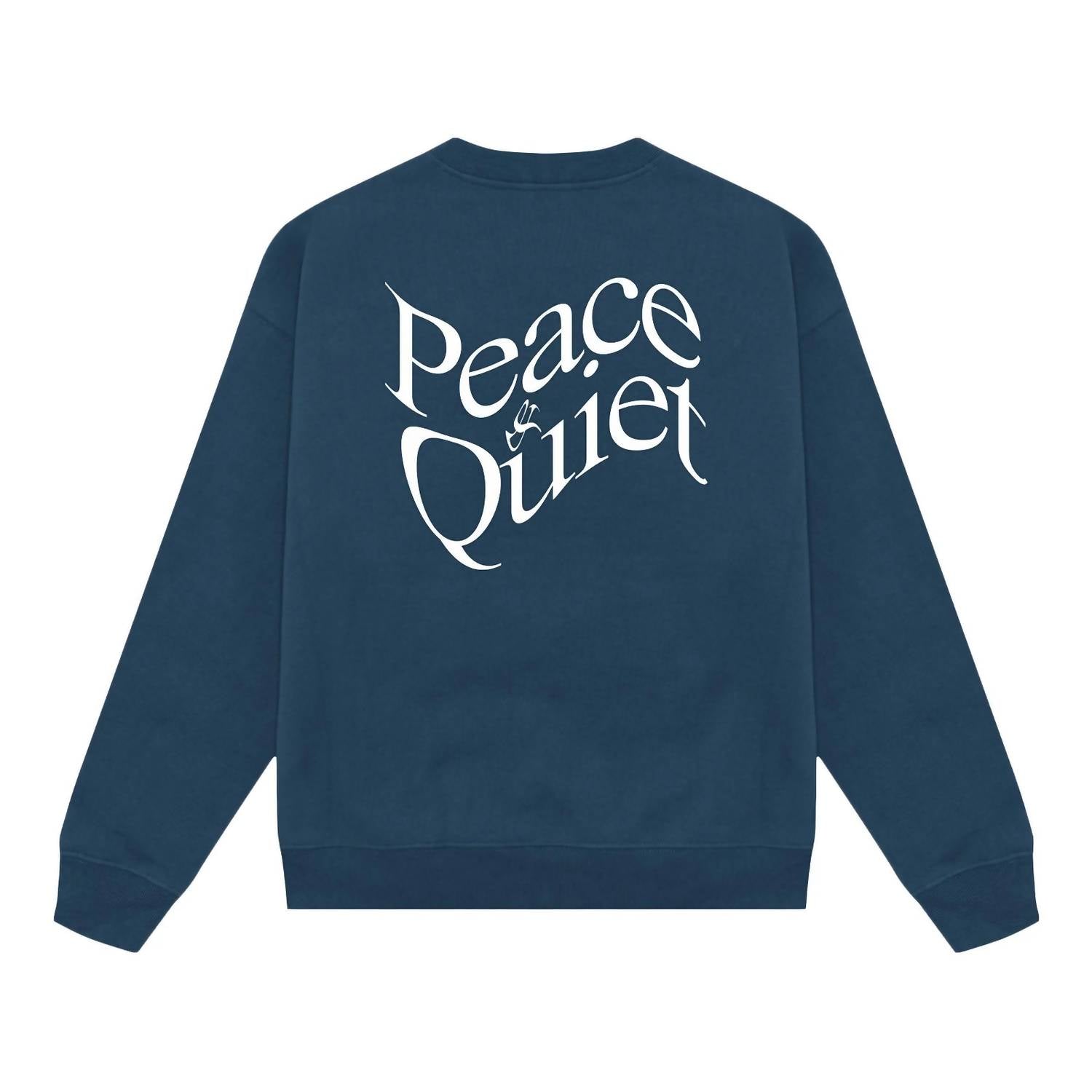 Museum Of Peace & Quiet - Men's Warped Crewneck Top