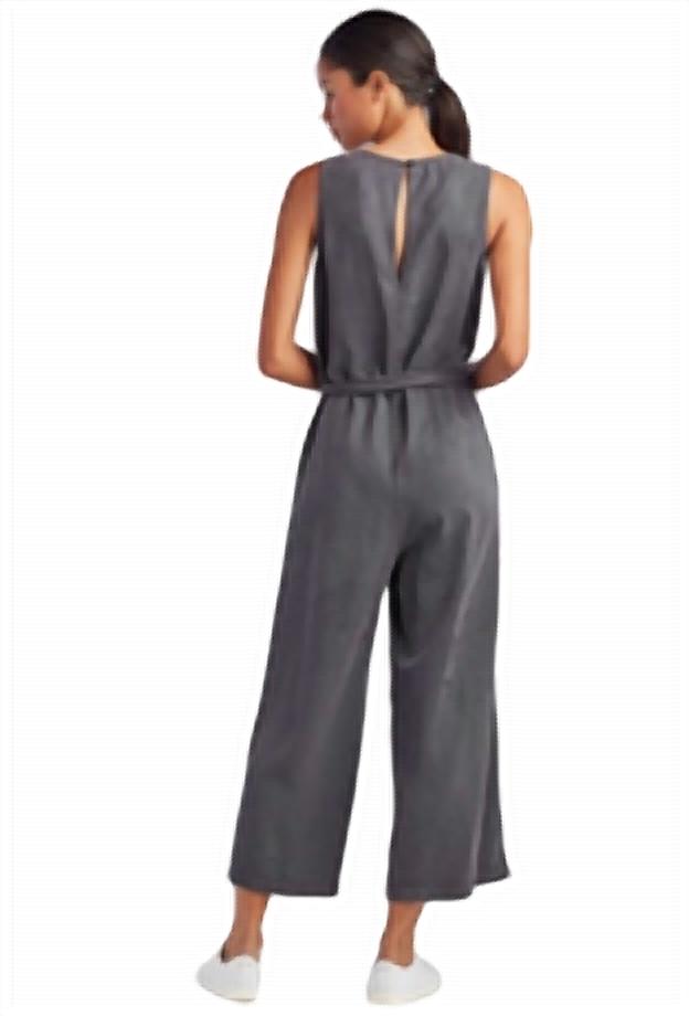 Red Haute - Wide Leg Jumpsuit