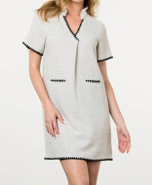 Thml - Short sleeve dress