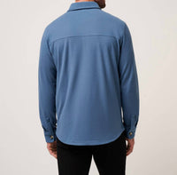 Travis Matthew - Peak Fleece Shirt Jacket