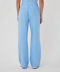 Esqualo - Side tape seam trousers
