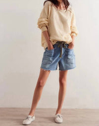 Free People - Moxie Denim Shorts