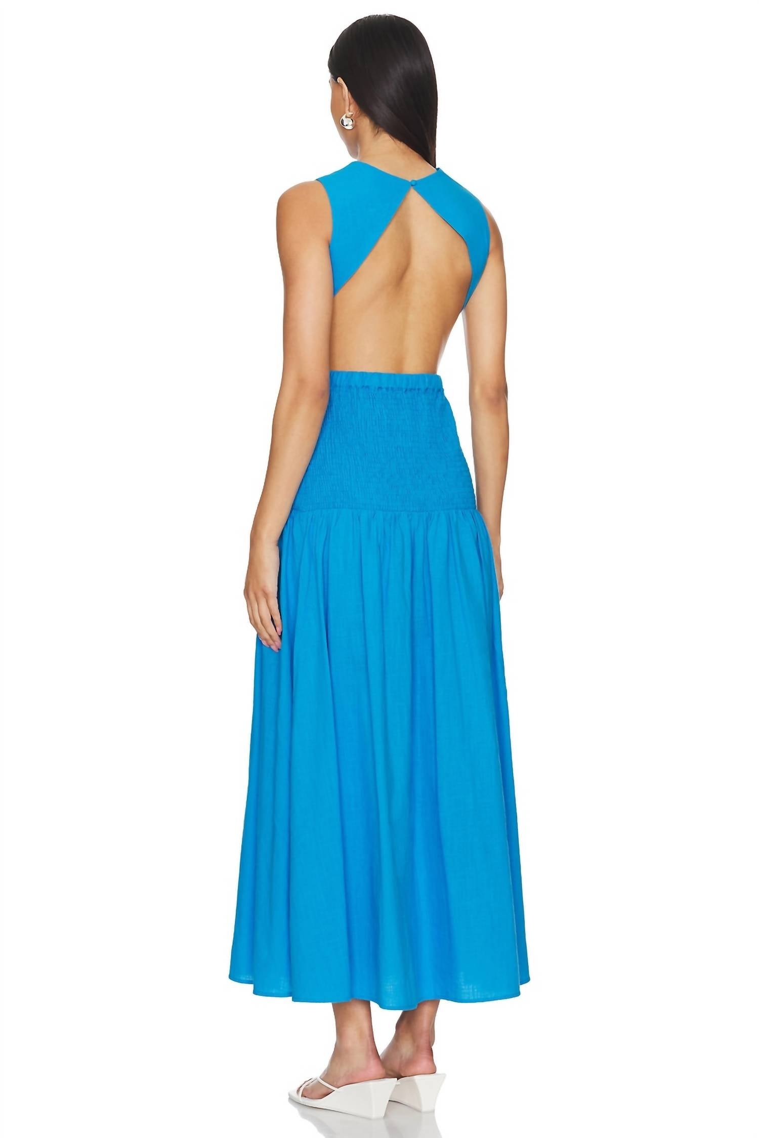 Sndys. - Lottie Maxi Dress