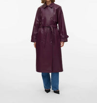 Vero Moda - Amalie Long Sleeeve Trenchcoat