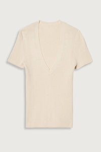 Nili Lotan - Italia Short Sleeve Top