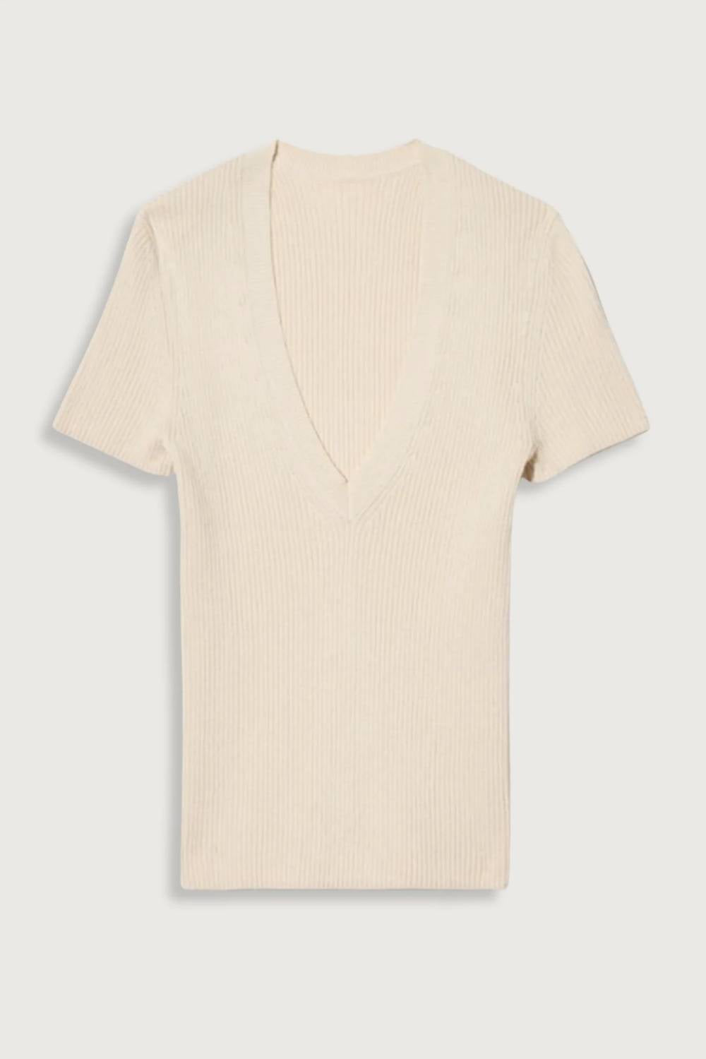 Nili Lotan - Italia Short Sleeve Top