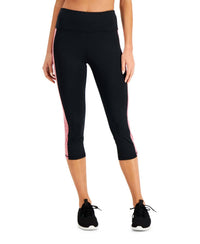 Ideology - Women's Colorblocked Cropped Leggings