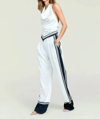 Ser.O.Ya - Marlowe Satin Pant