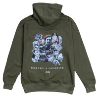Point Blank - MEN'S WELL WISHERS HOODIE