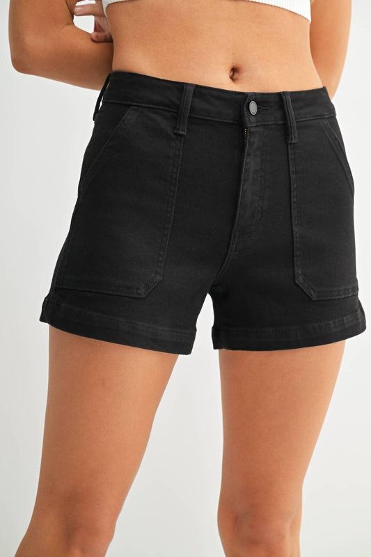 Jbd. - Ember Utility Short
