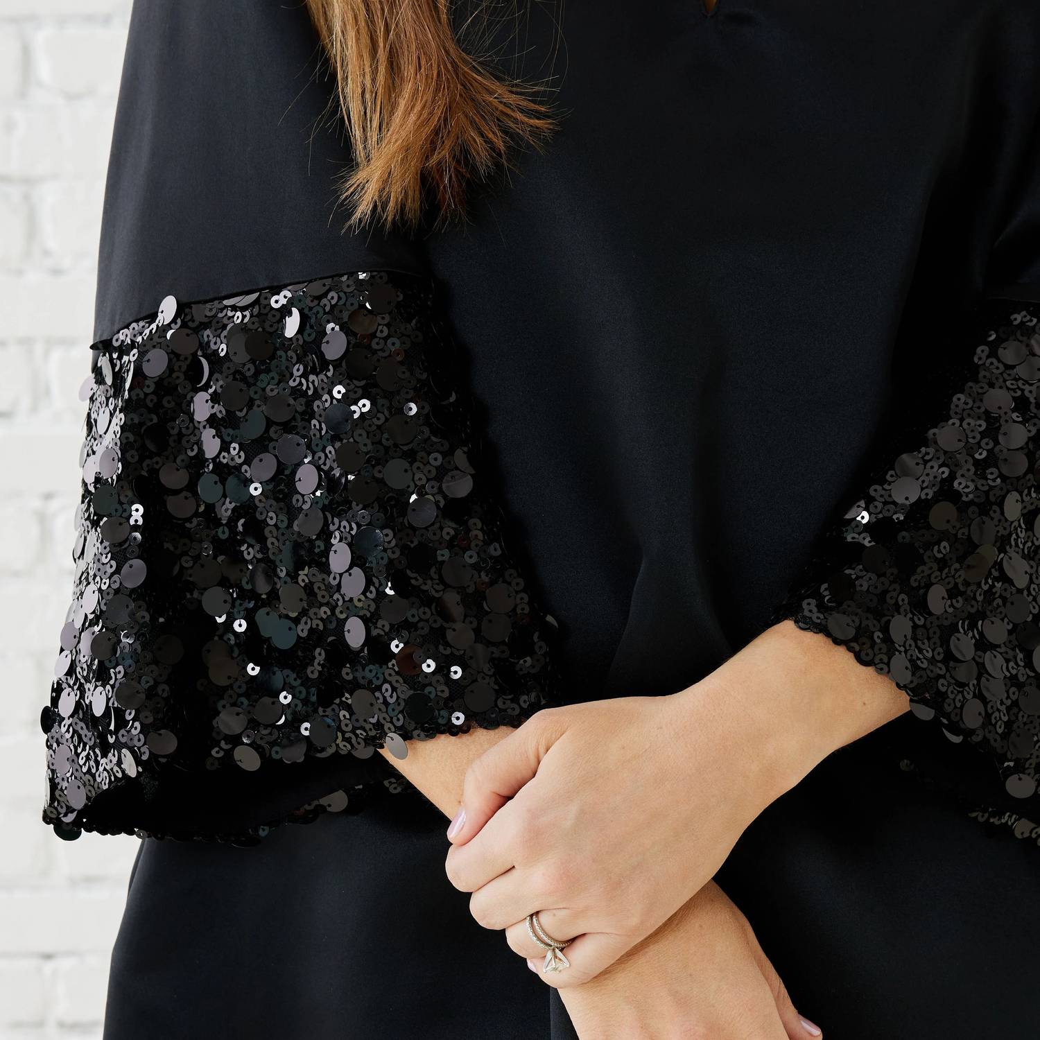 Caryn Lawn - Keri Sparkle Dress