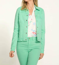 Fdj - Women's Thea Twill Jacket