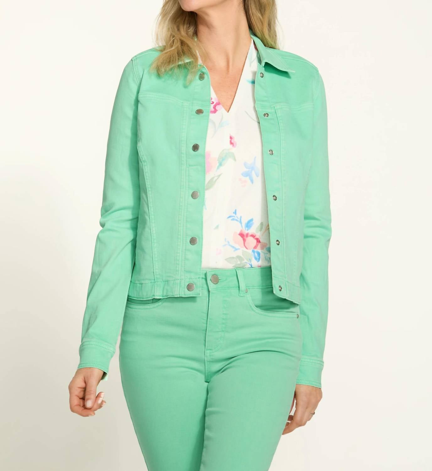 Fdj - Women's Thea Twill Jacket