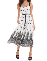 Allison - Dover Midi Dress