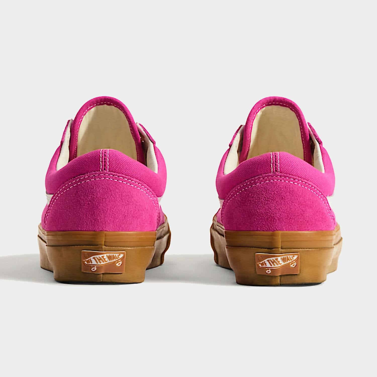 Vans - Women's Lx Old Skool Gum Sneakers