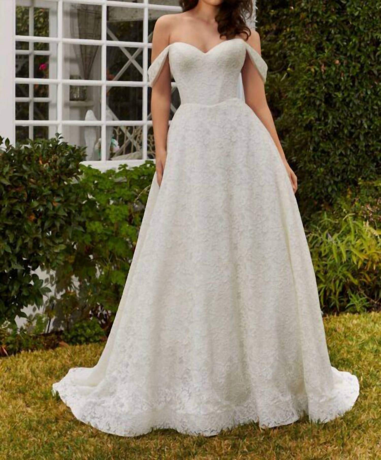 Morilee - Blu-river Bridal Gown