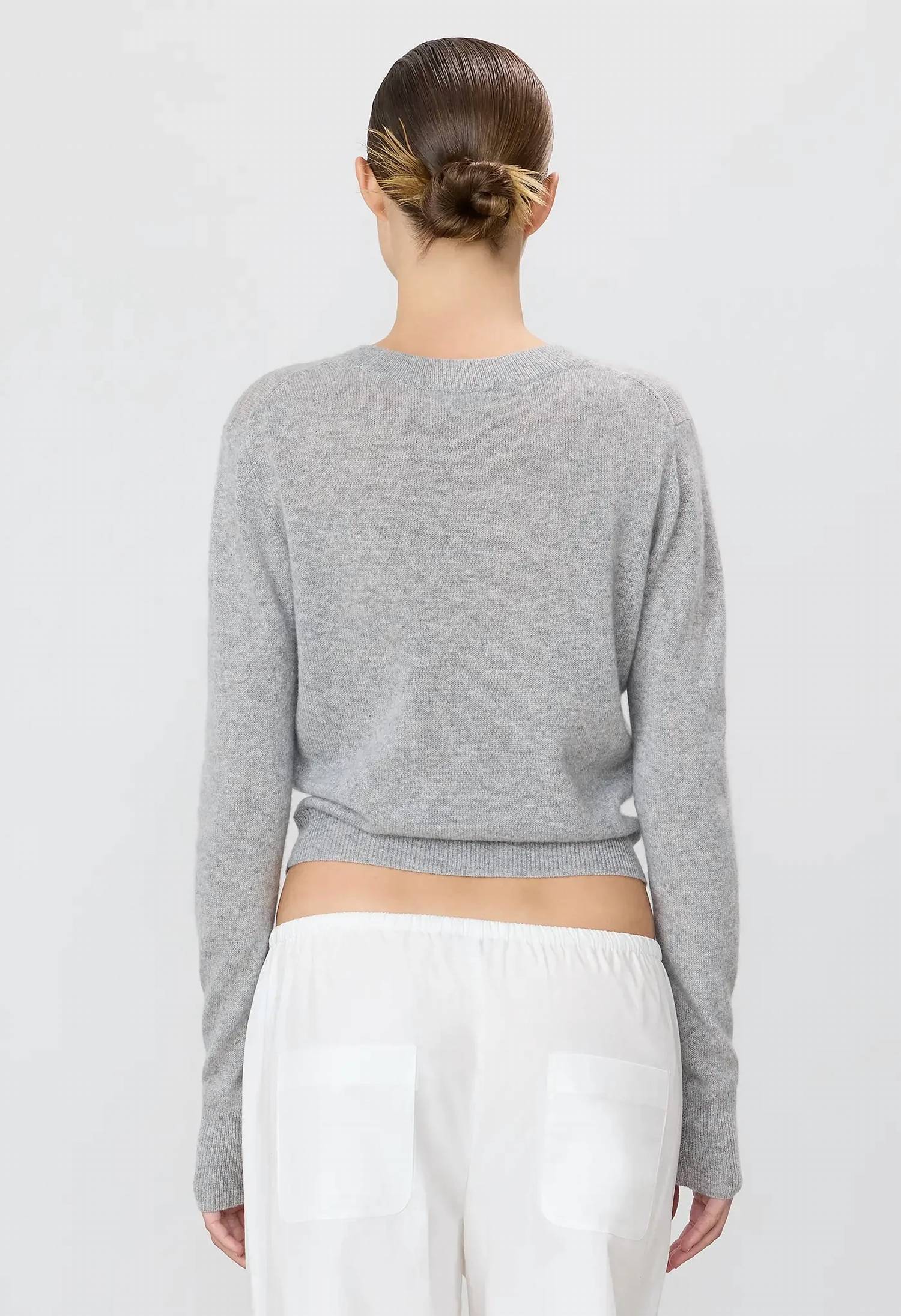 Eterne - Francis Crew Neck Sweater
