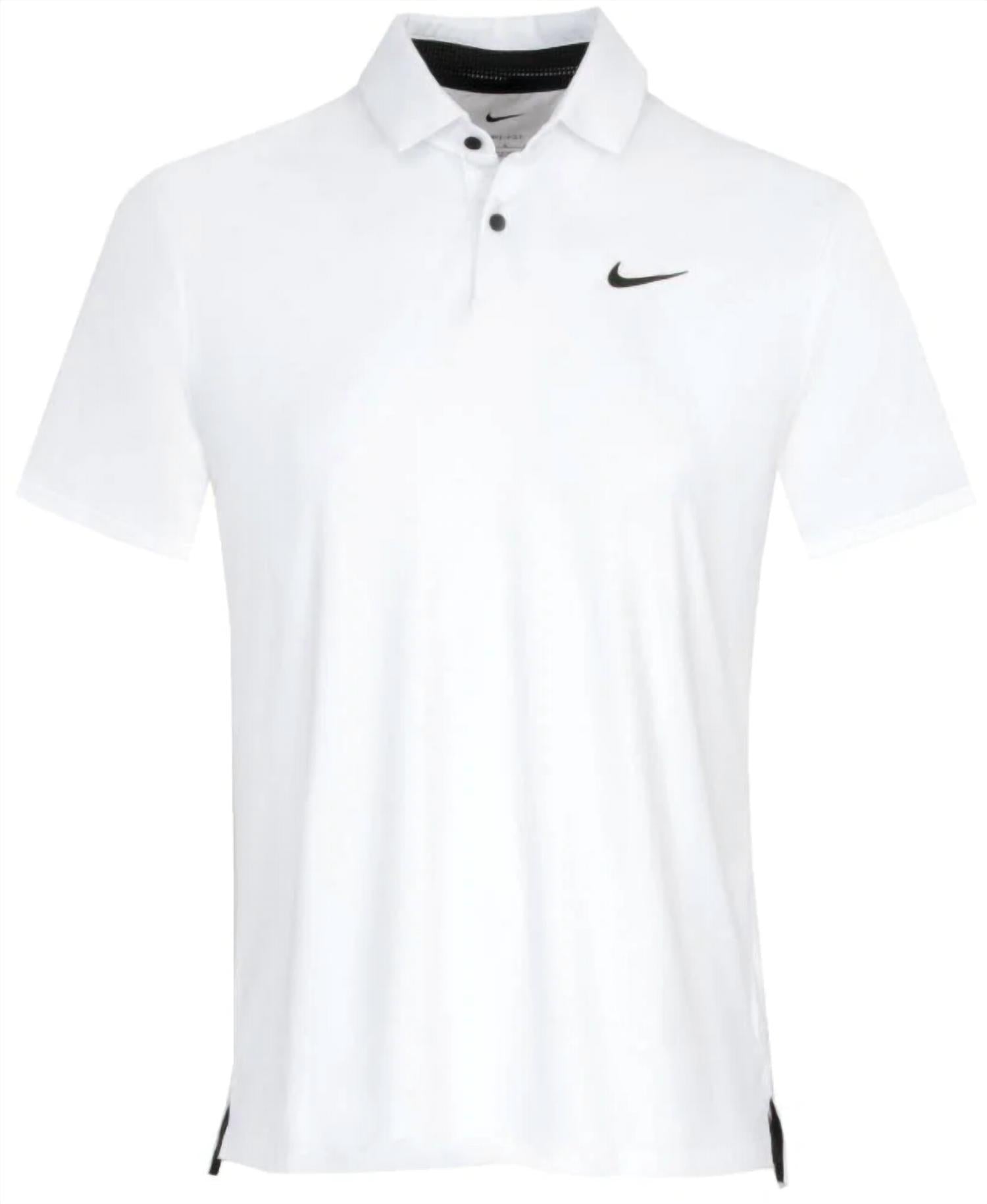 Nike - Dri FIT Tour Solid Golf Polo Shirt