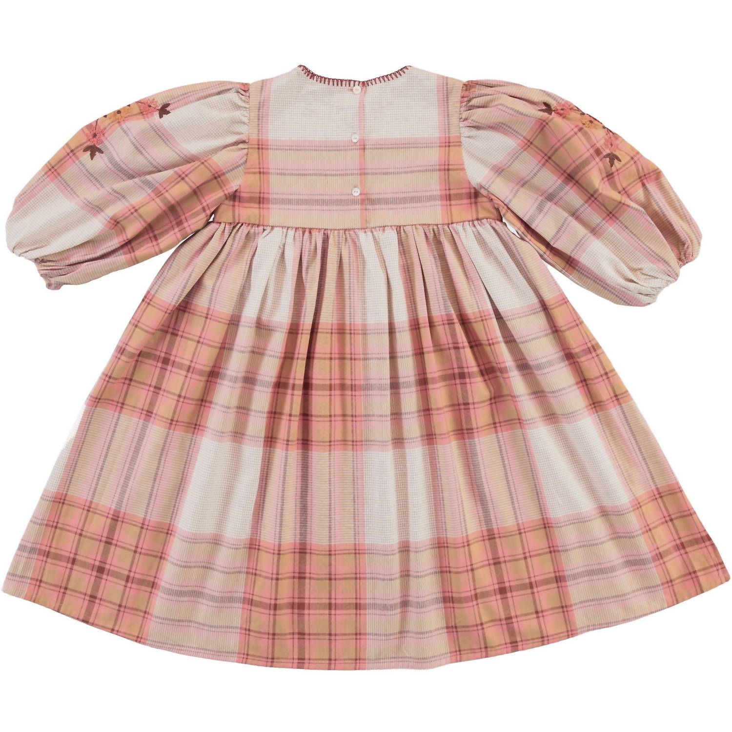 Bebe Organic - Girls Linda Dress