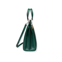 Gucci - Women's Zumi Grainy Leather Medium Top Handle Bag