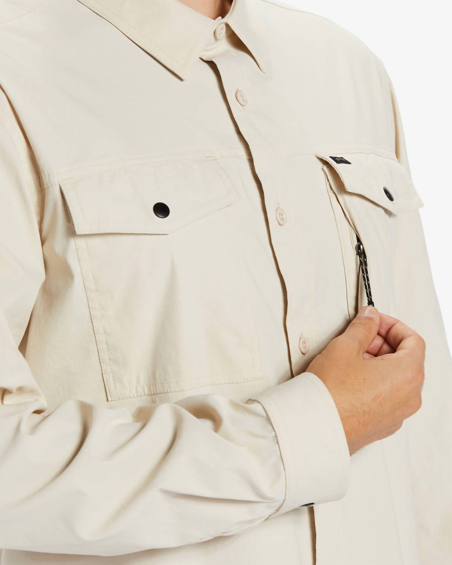 Billabong - Surftrek Tech Long Sleeve Shirt