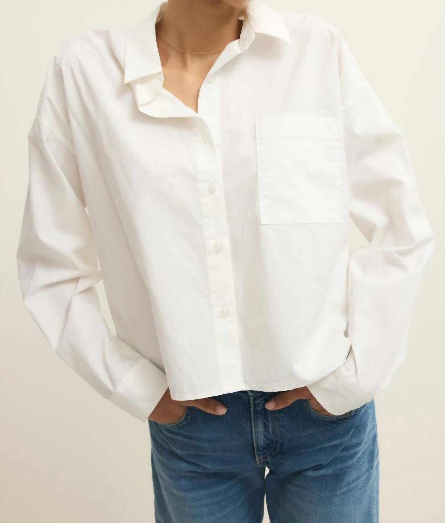 Z Supply - Lisette Long Sleeve Top