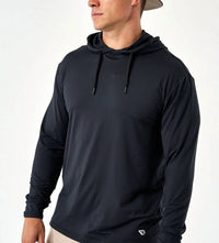 Burlebo - Long Sleeve Performance Hoodie