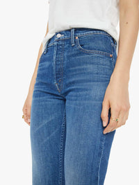 Mother - The Tomcat Ankle Jeans