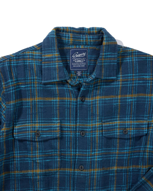 Grayers - Men Vintage Slub Twill Shirt