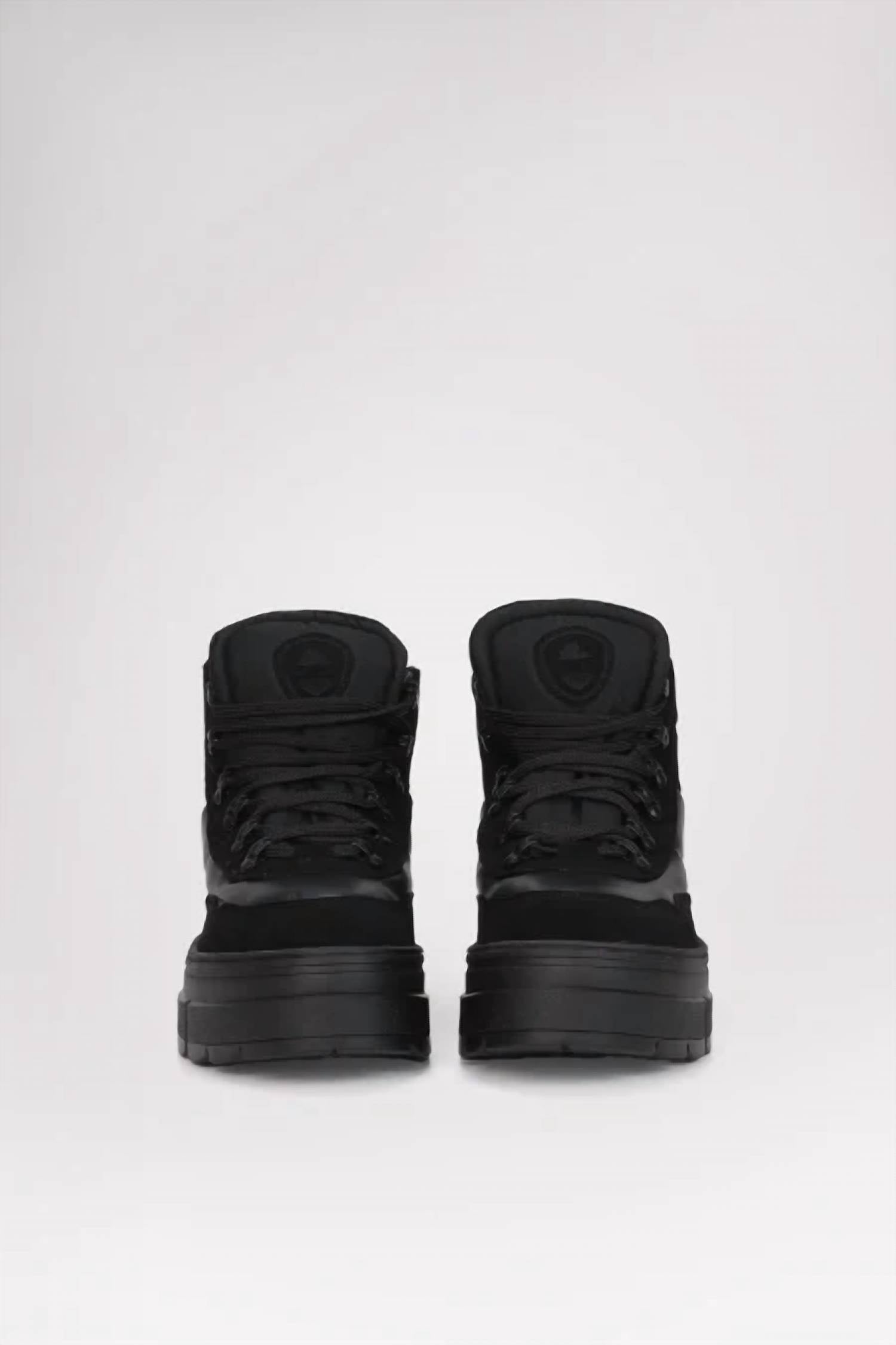 Pajar - Women's Harper Mid Lea Grip Winter Boots
