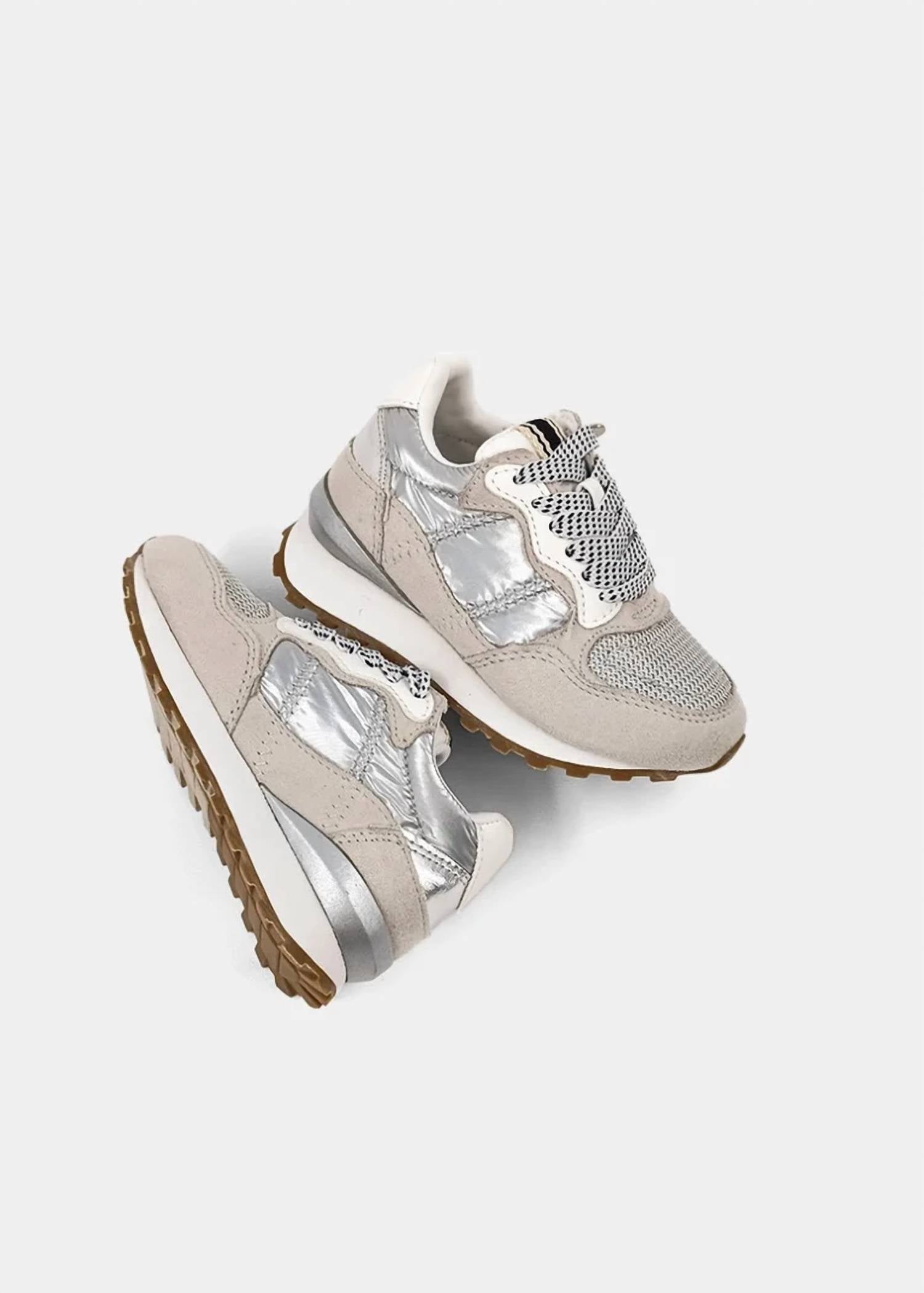 Shu Shop - Girls Phoebe Mini Sneaker