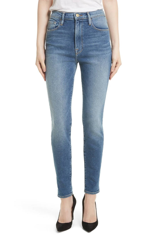 Ali High Rise Skinny Jeans