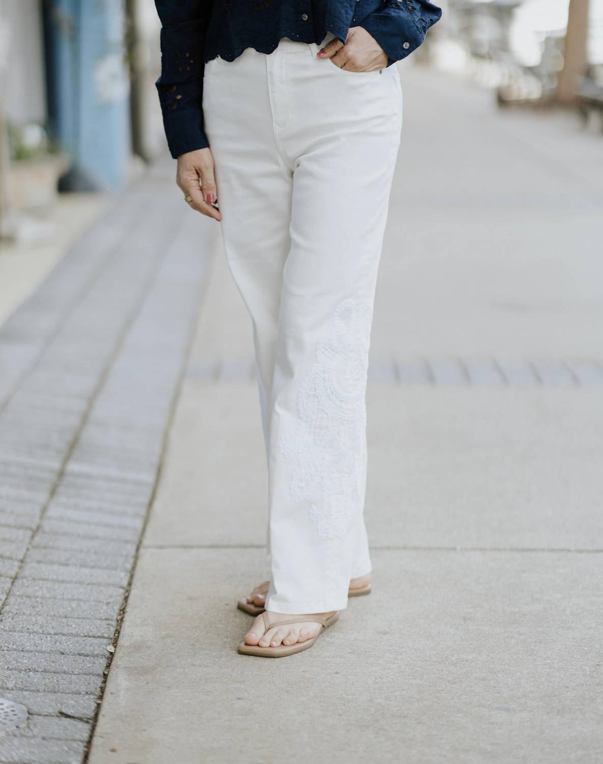 Dear John Denim - Holly Deco Pants