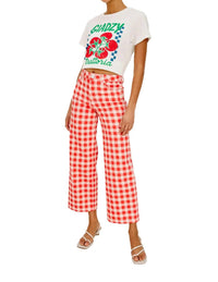 Rails - Getty Crop Wide Leg Pants