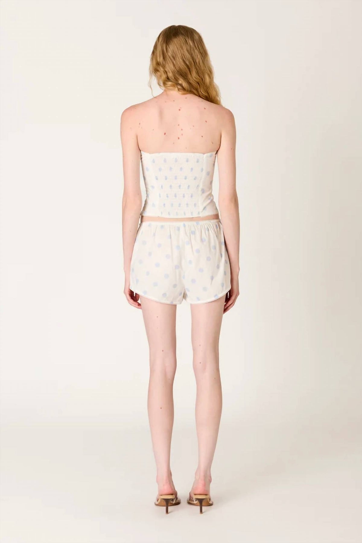 Nia - Esperanza Strapless Top