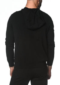 Postmarc - Knitted Zip Hoodie