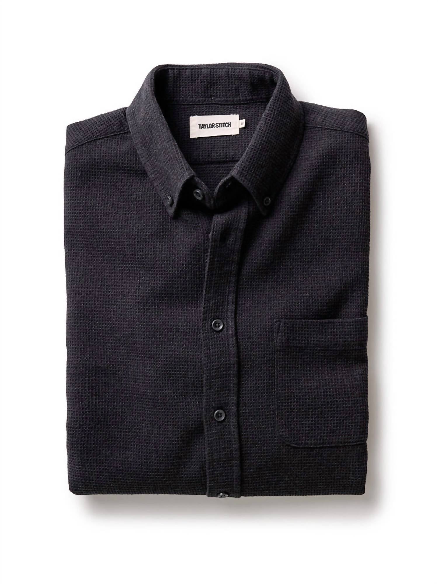 Taylor Stitch - Jack Long Sleeve Shirt