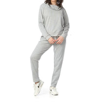 Papillon - Oversized Sweater With Ribbed Hem & Cuffs