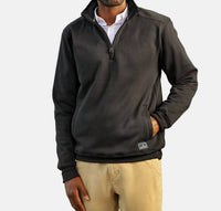 Nautica - Men's Anchor Quarter Zip Top