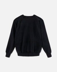 Re/Done - Upcycled You Look Lovely Green Monster Sweatshirt