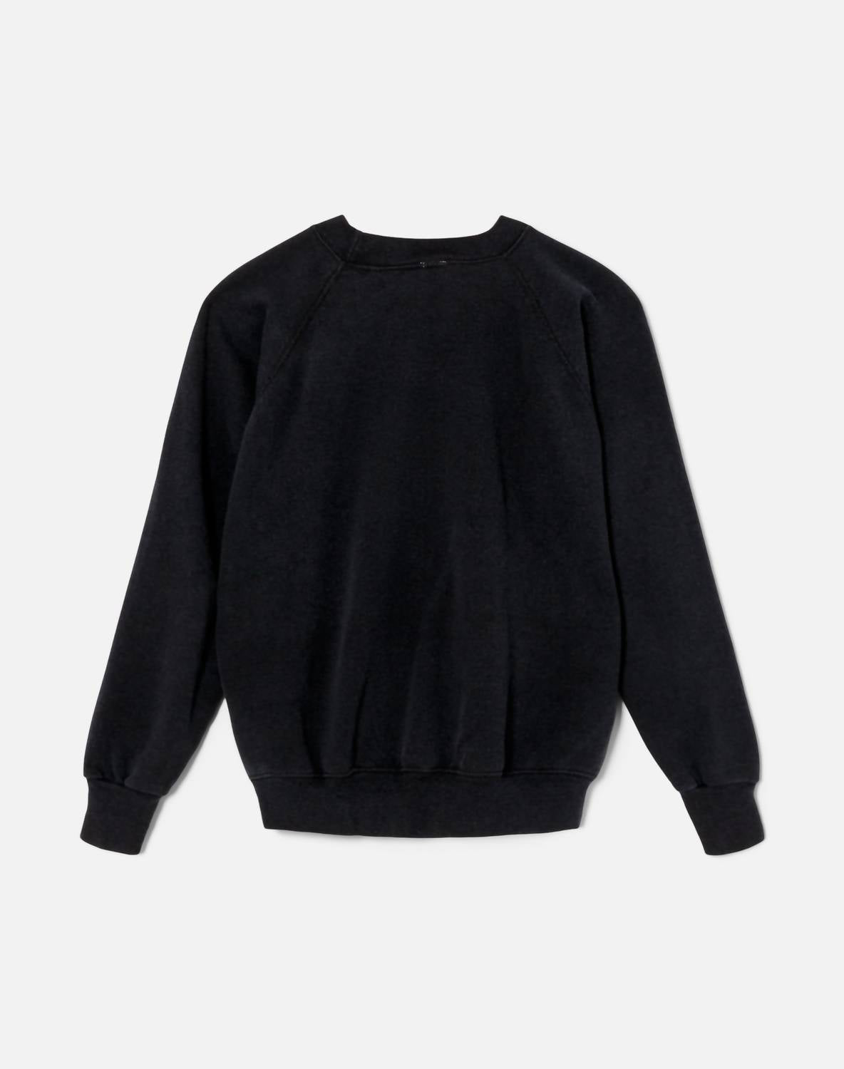 Re/Done - Upcycled You Look Lovely Green Monster Sweatshirt