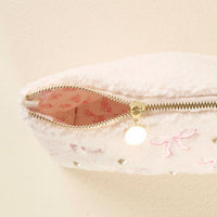 The Darling Effect - Women's Rectangle Teddy Pouch