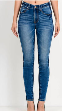 C'Est Toi - Ankle Skinny Jean