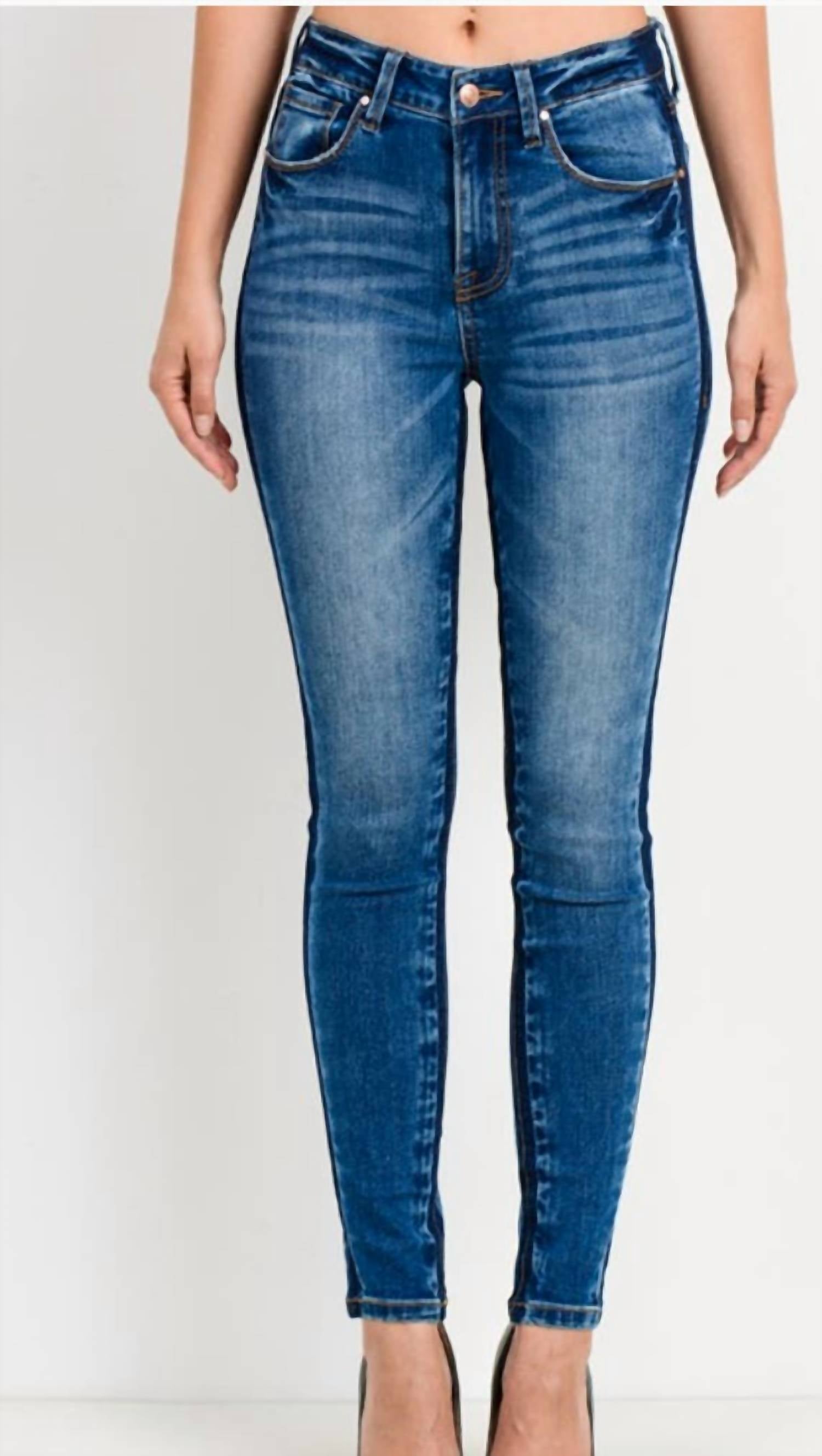 C'Est Toi - Ankle Skinny Jean